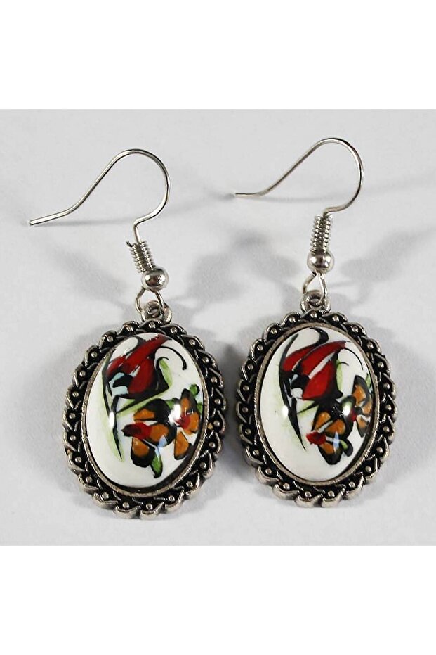 حلق بلاط توليب واحد - 1