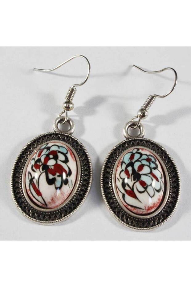 مجموعة أقراط بحران الصيني - 1