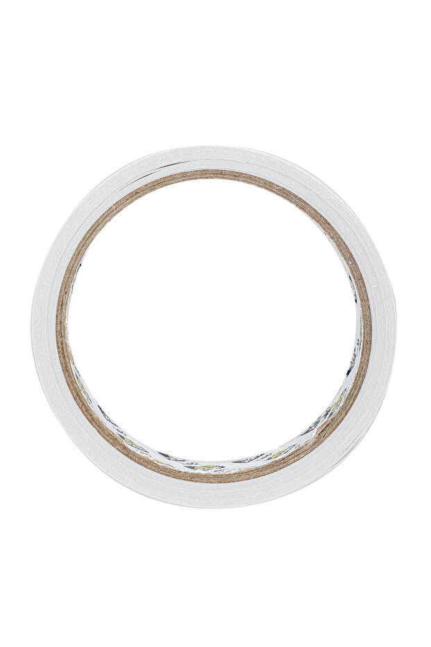 شريط لاصق مزدوج الجوانب أبيض E30406 - 2