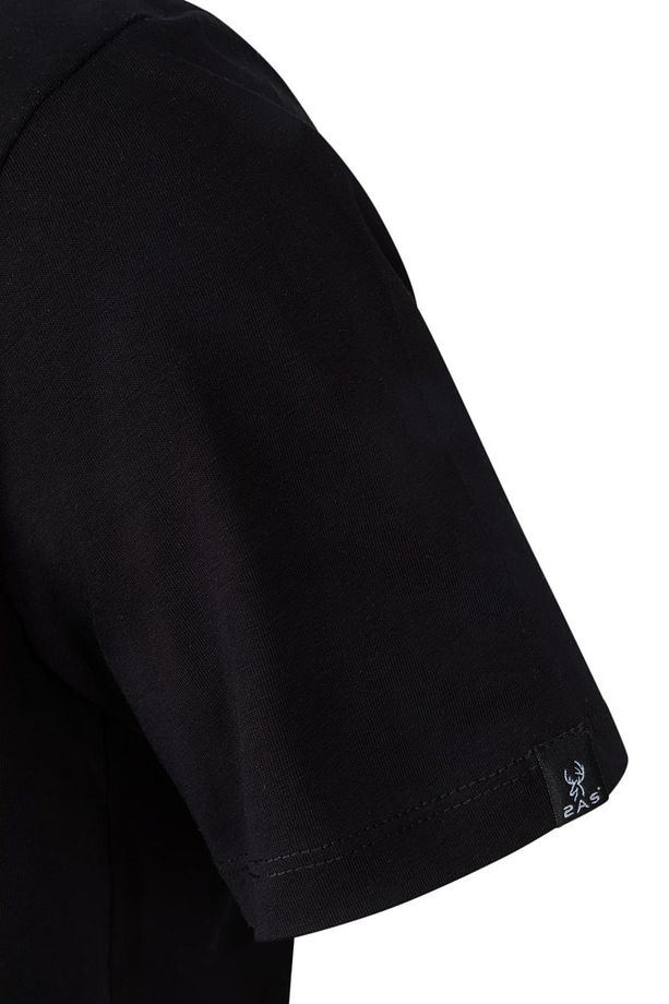 Alex Erkek Sıfır Yaka T-Shirt - 4