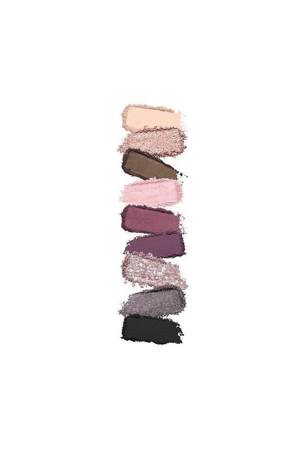 Göz Farı Paleti - New Glamour Multi Finish Eyeshadow Palette 04 Mauve Selection - 2