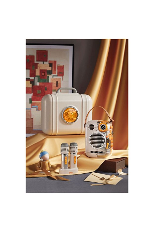Divoom SPARK-PRO Bluetooth Speaker - 2