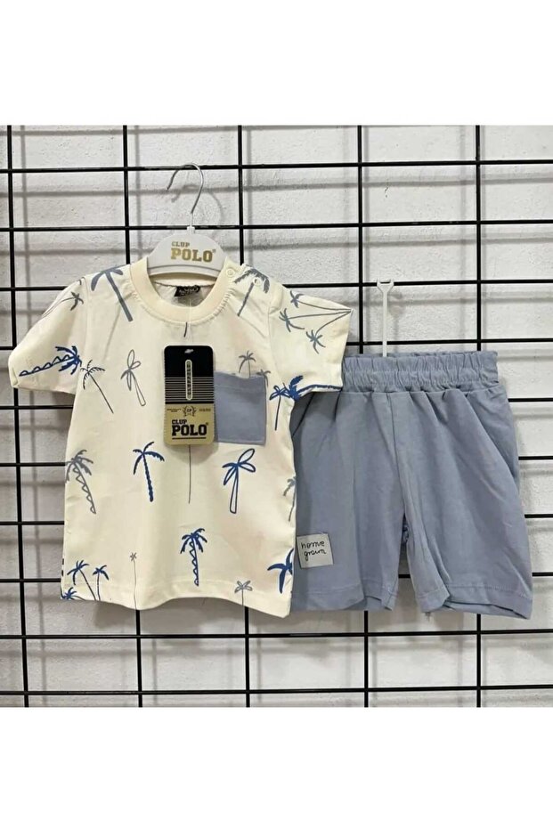 PALM PATTERN SET - 1