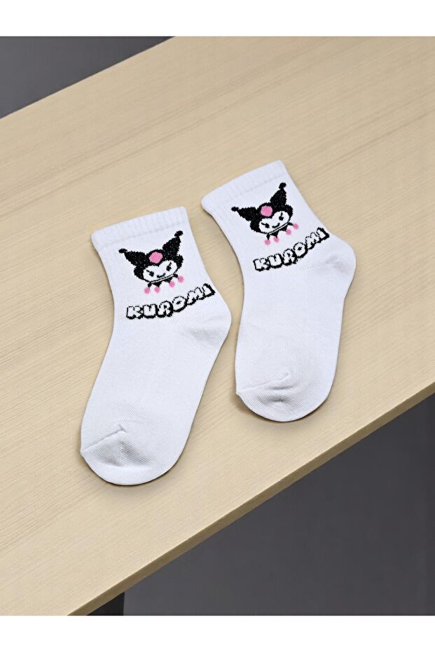 Čarape za devojčice Kuromi - 1