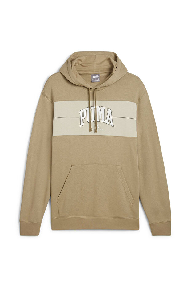 SQUAD Hoodie Yeşil Unisex Sweatshirt