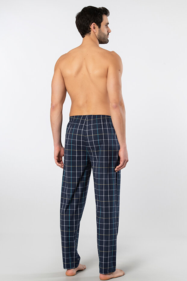 2240 Erkek Dokuma Pijama Altı - 4