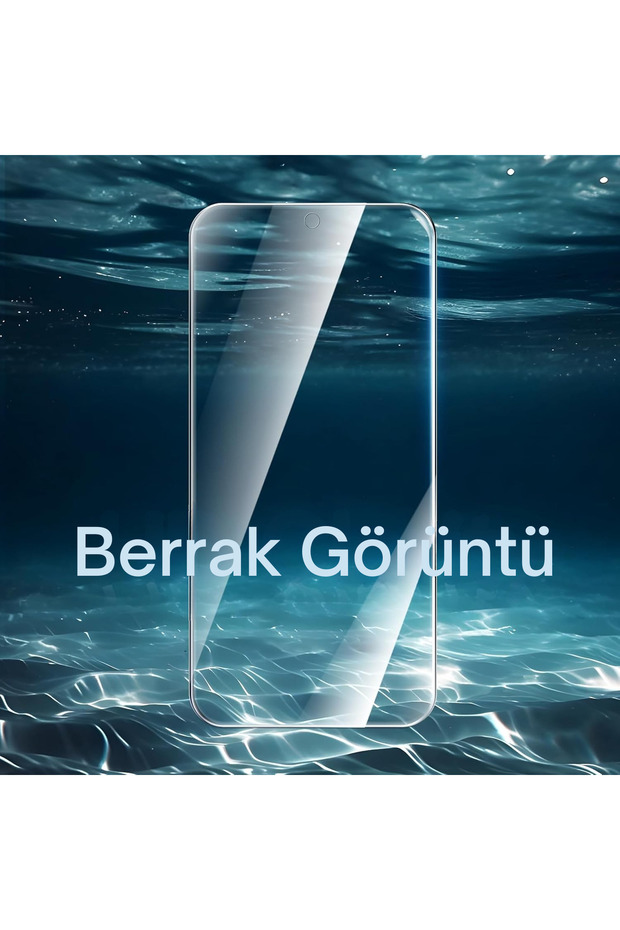 iPhone XR ile Uyumlu 6D Tam Kaplayan 9H Temperli ESD Anti-Statik HD+ Cam Ekran Koruyucu - 3