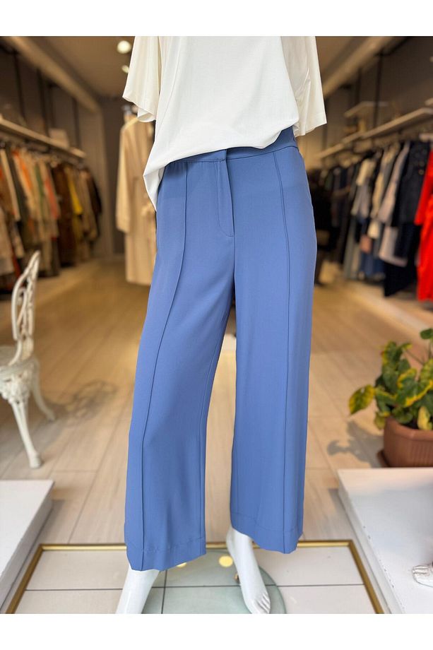24SS72013 BEYS DESIGN NEVRÜRLÜ PANTOLON - 2