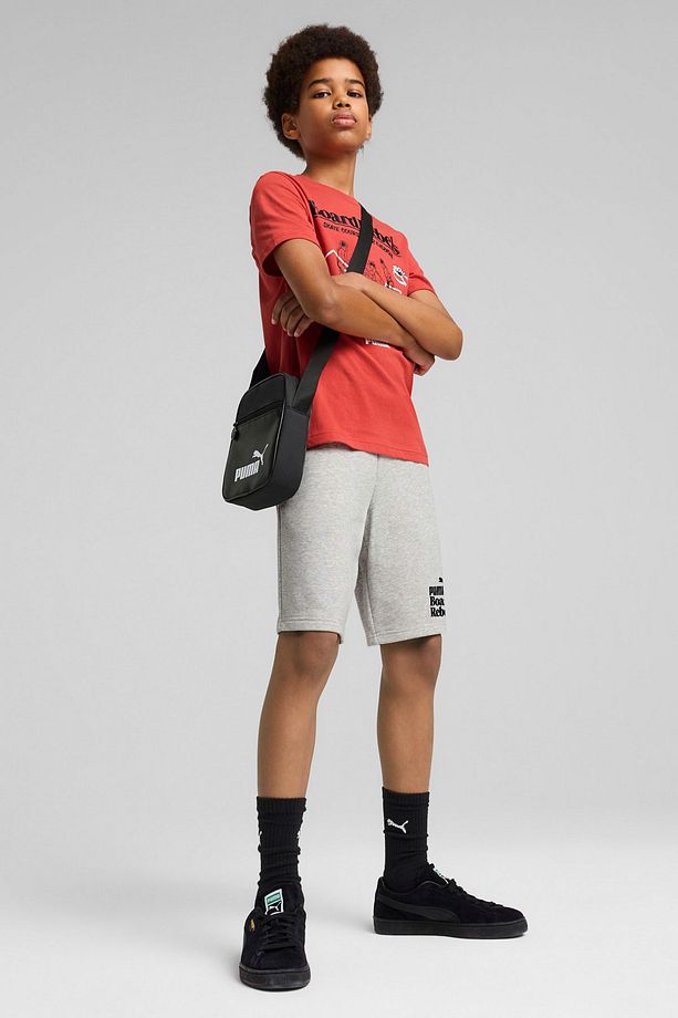MID90S Long Shorts TR B GRI Erkek Çocuk Şort - 3