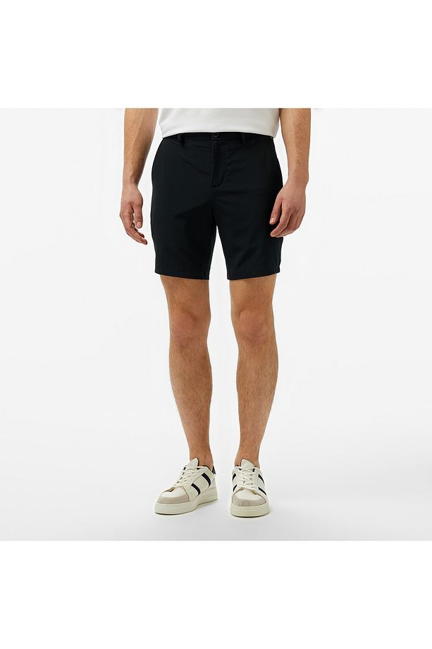 Erkek Siyah Jogger Şort - 3