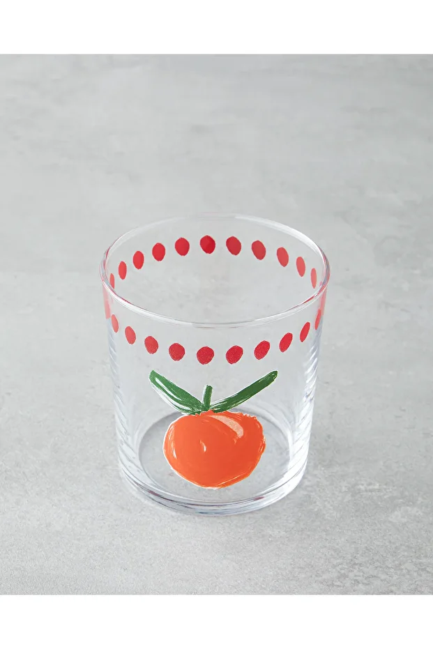 Frucht Cam 2'li Bardak 380 ml Renkli - 2