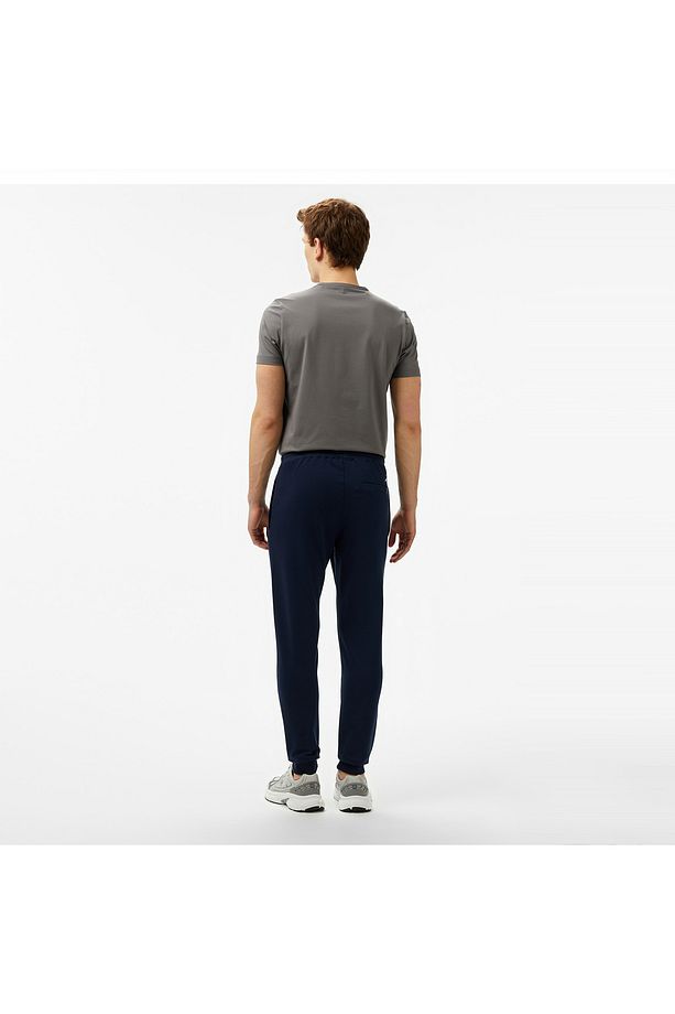 Erkek Lacivert Regular Fit Eşofman Altı - 2
