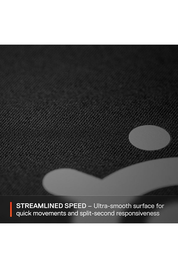 Qck Xlarge Performance Speed Gaming Mouse Pad - 3