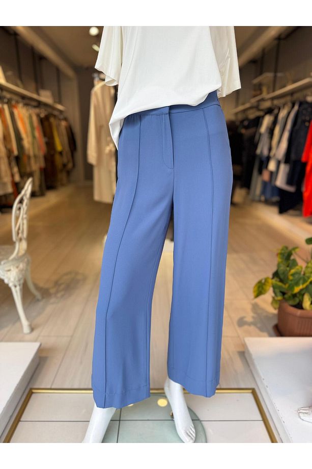 24SS72013 BEYS DESIGN NEVRÜRLÜ PANTOLON - 1
