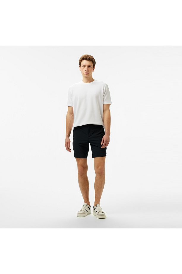 Erkek Siyah Jogger Şort - 1