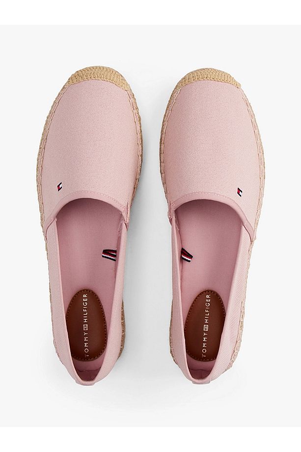 Pembe  Espadril Ayakkabı - 3