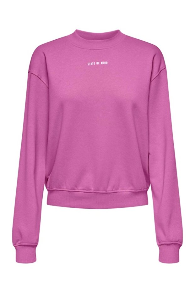 Kadın Sweatshirt 15333254 - 1