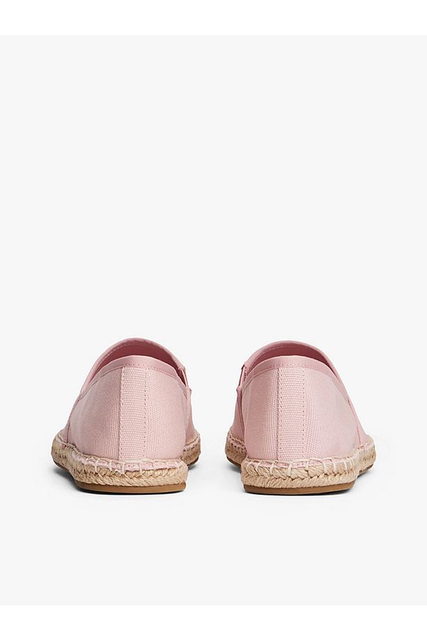 Pembe  Espadril Ayakkabı - 4