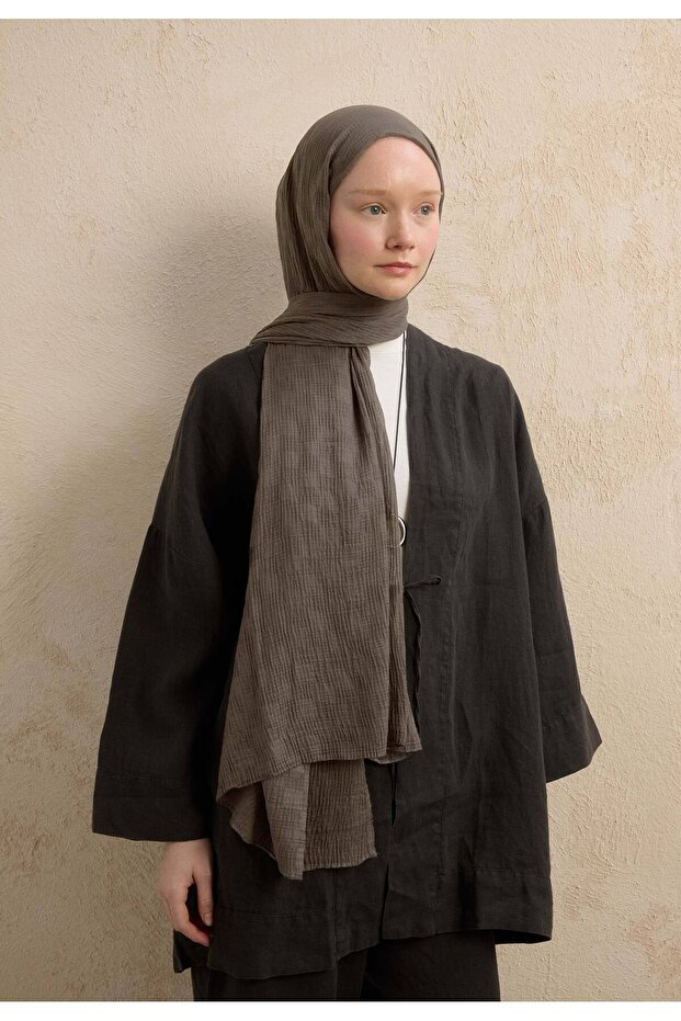 مدخن شال مدقق - 1