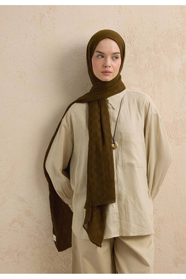 شال مودال مربعات - 1