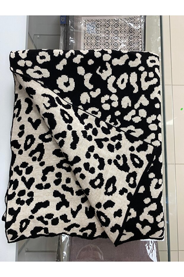 Çift Taraflı Omuz Şalı - 3