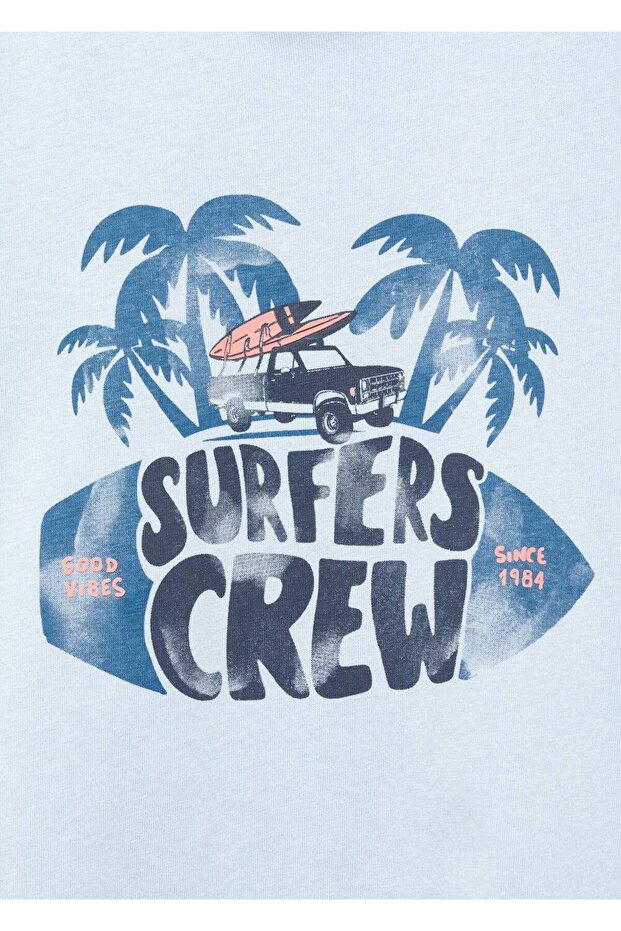 Resimli tişört - 3