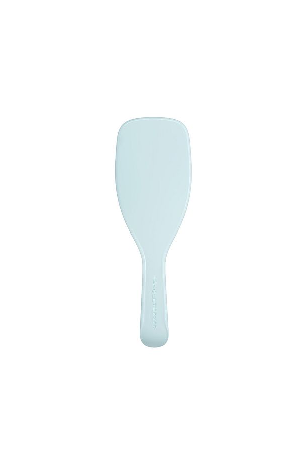 The Ultimate Detangler Fine & Fragile Large Seafoam Blue Saç Fırçası - 5
