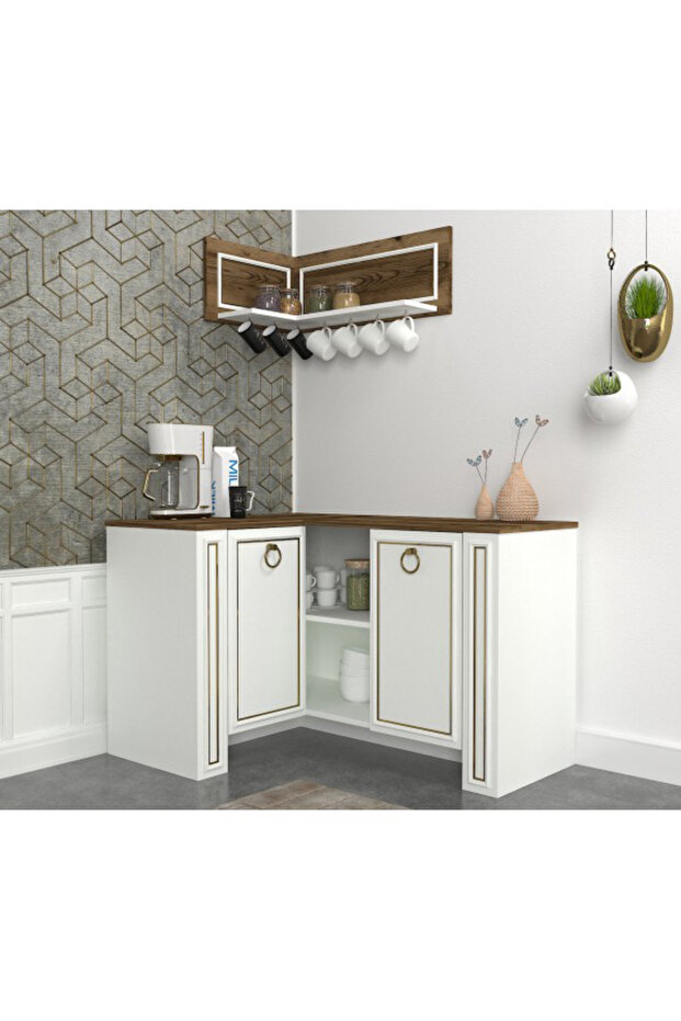 Sansa ركن القهوة موديل - 1