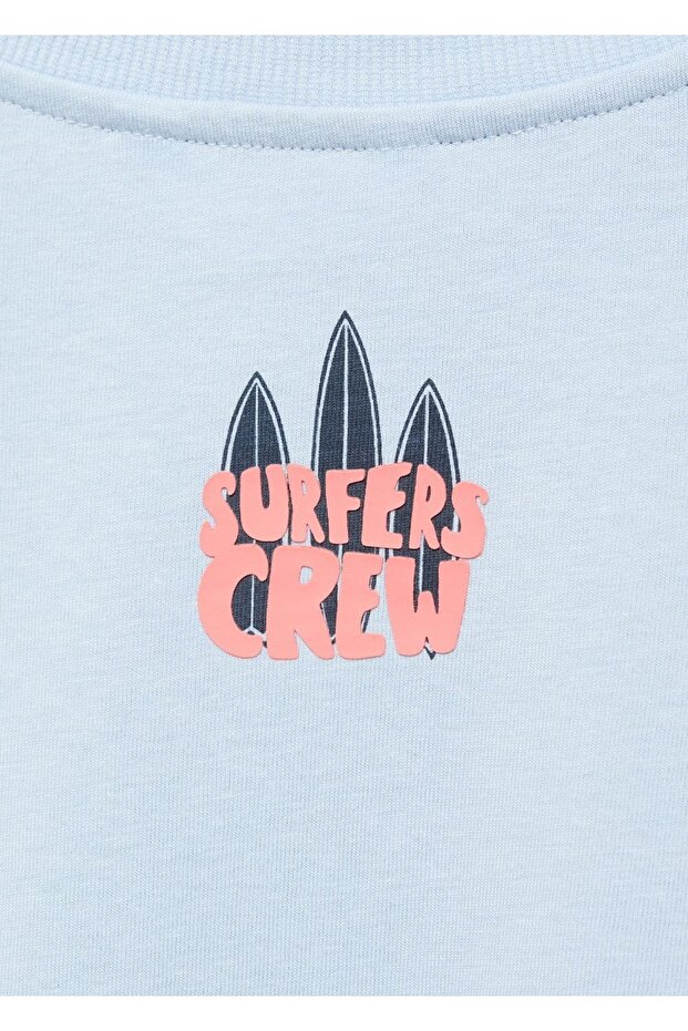 Resimli tişört - 4