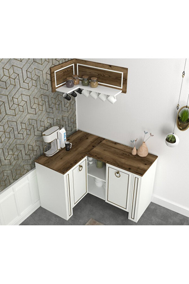 Sansa ركن القهوة موديل - 3