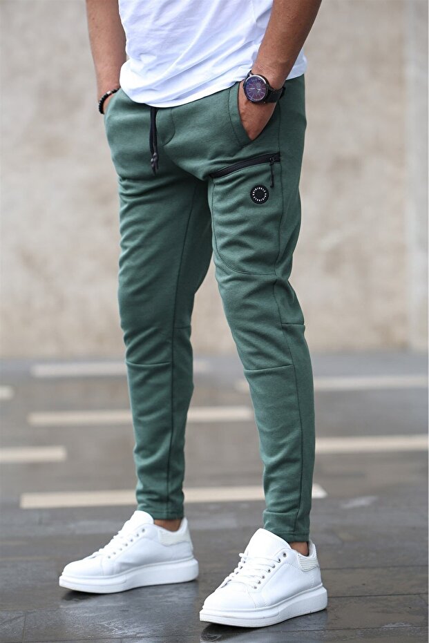 Basic Haki Eşofman 4207 - 3