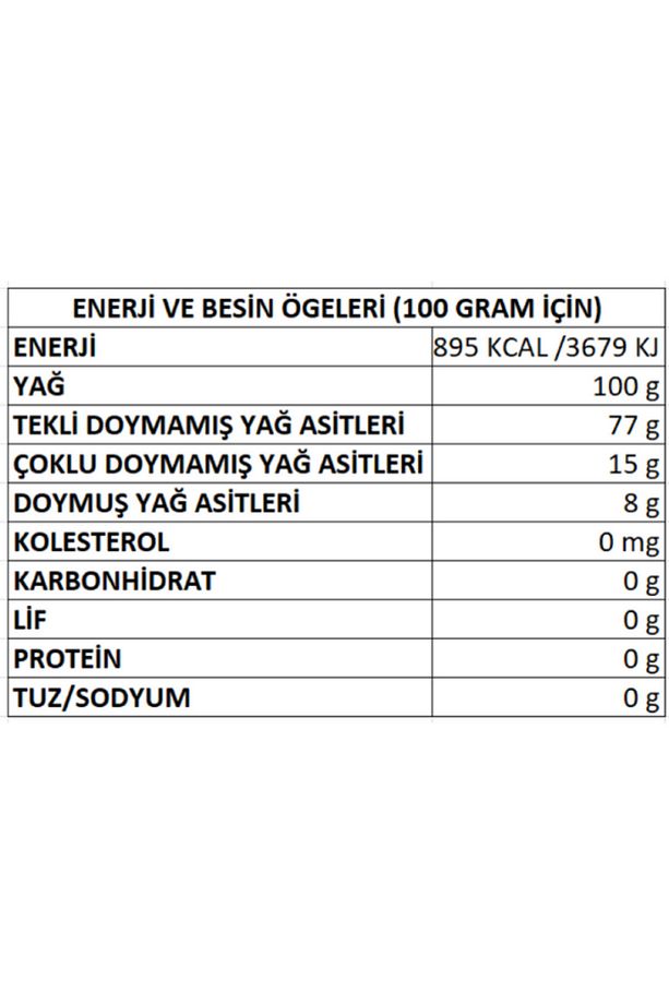 1 Lt Aspir Yağı - 3