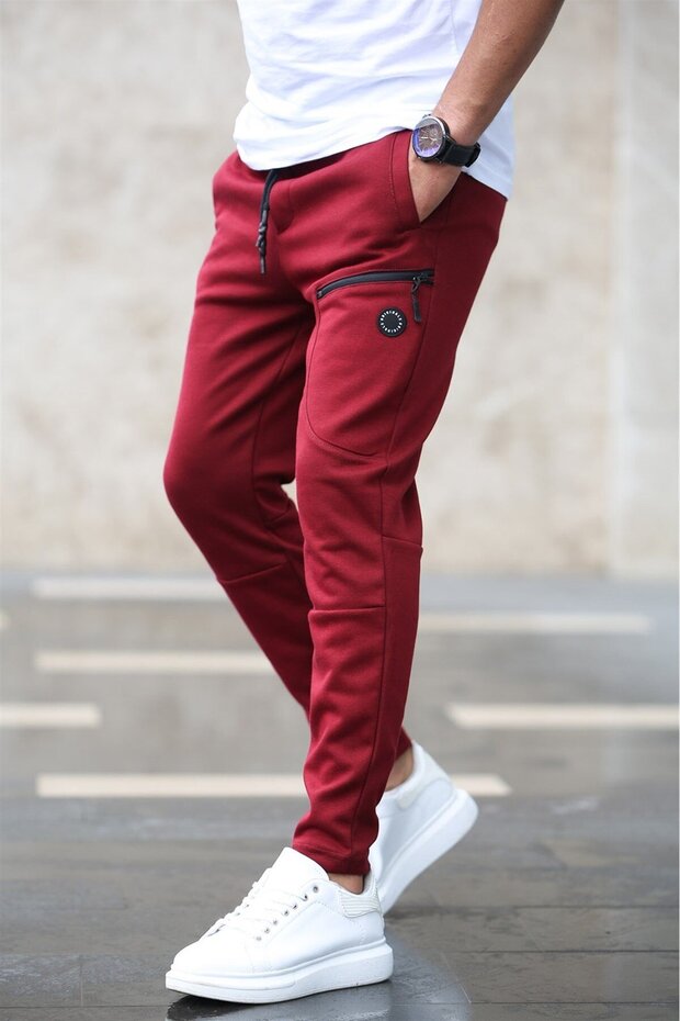 Trening Basic Claret Red 4207 - 3
