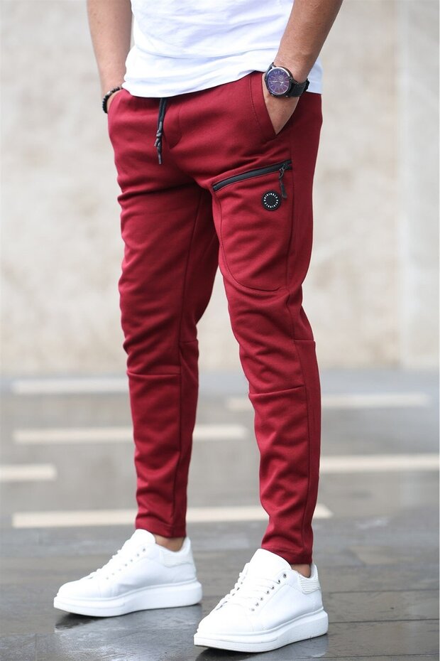 Trening Basic Claret Red 4207 - 2