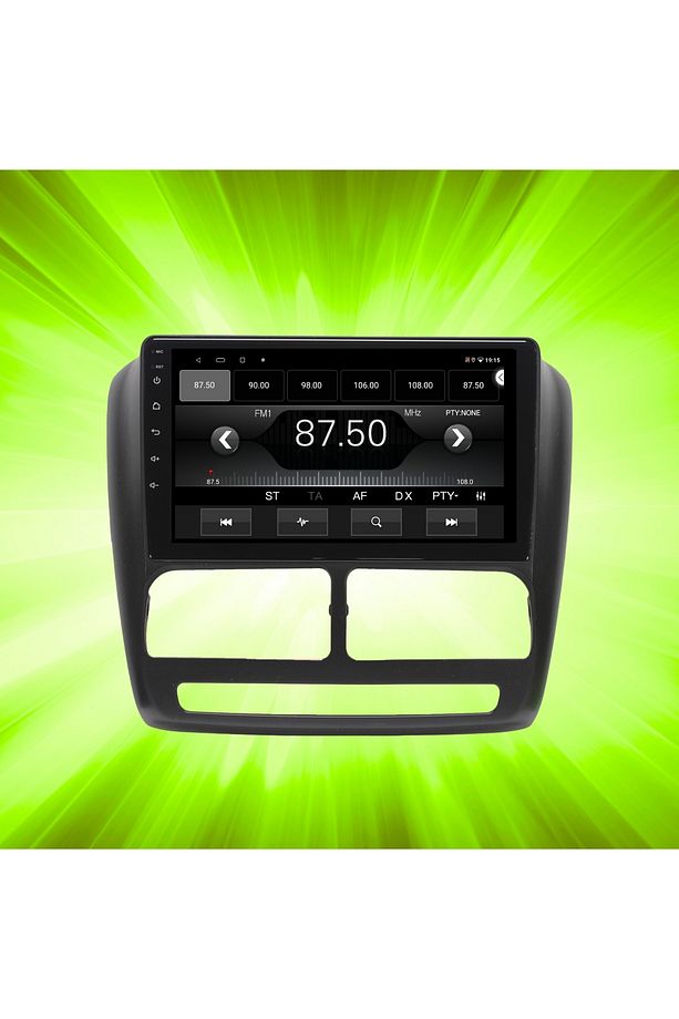Fiat Doblo Android 13  Uyumlu Multimedya 2-32 (2011-2015) - 3