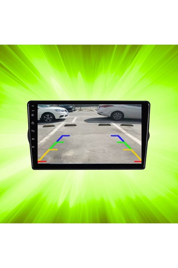 Fiat Egea Cross Android Multimedya Sistemi (2015-2023) - 5