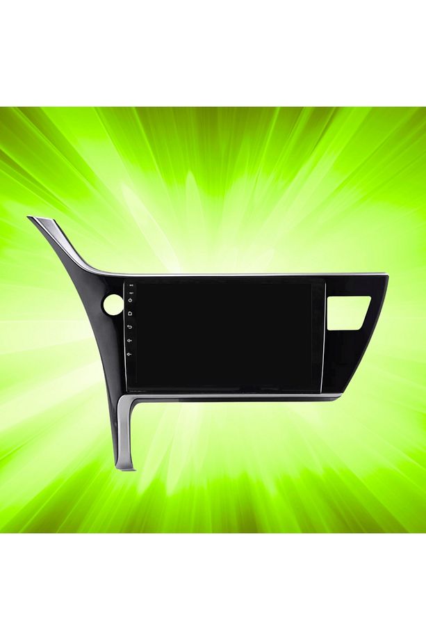 Toyota Corolla Android 13 Multimedya Sistemi 4ram/64rom 4-64 (2017-2018) - 3