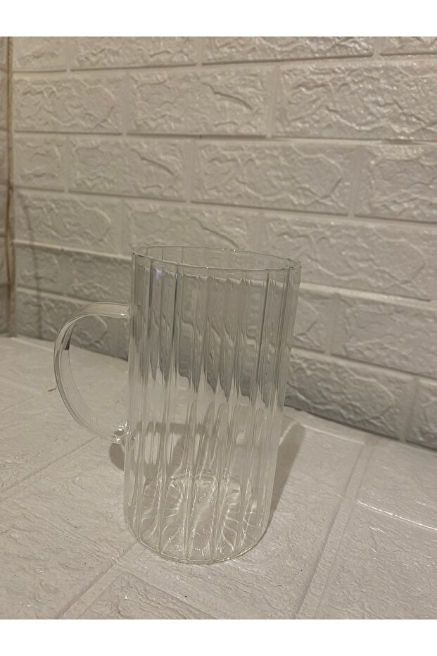 Cam ayran bardağı - 5