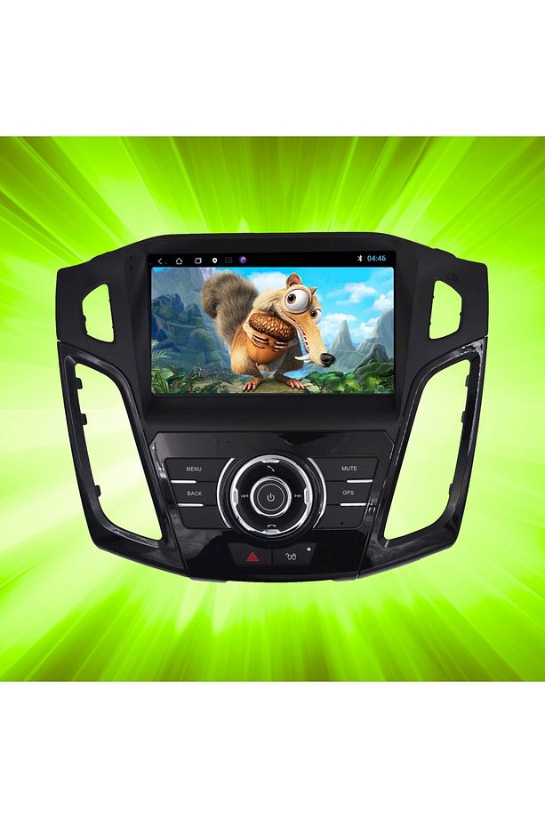 Ford Focus 3 - 3.5 Android 13 Multimedya Sistemi 2gb ram - 32 gb rom 2-32 (2012-2019) - 4