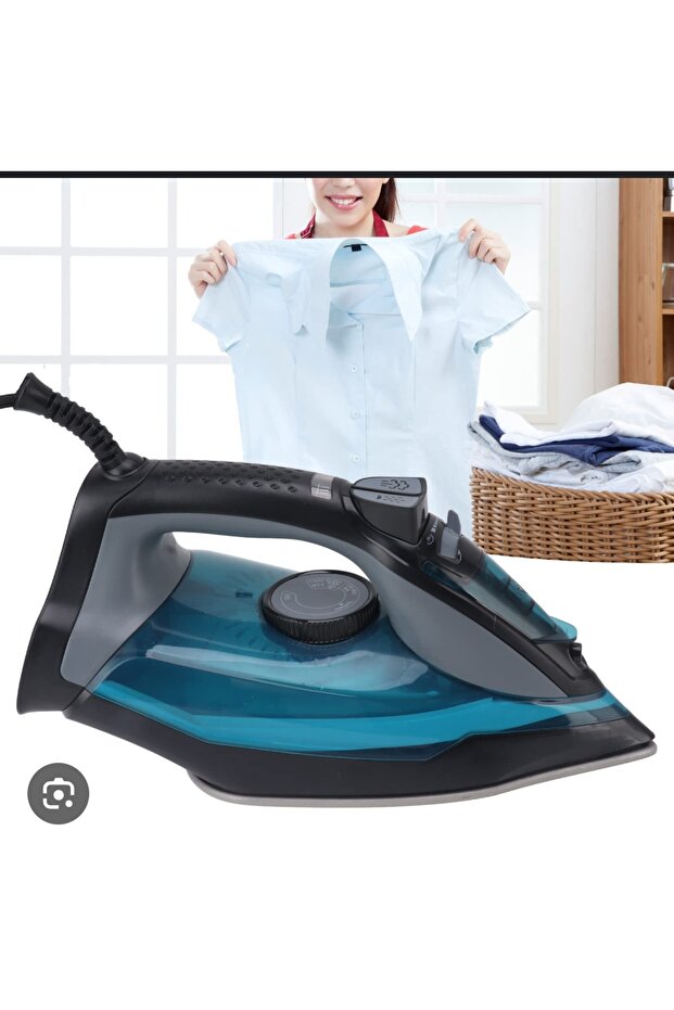 Buharlı Ütü 2800 w - 1