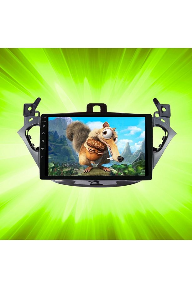 Opel Corsa E Android 13 Multimedya Sistemi 4-64 (2015-2019) - 4