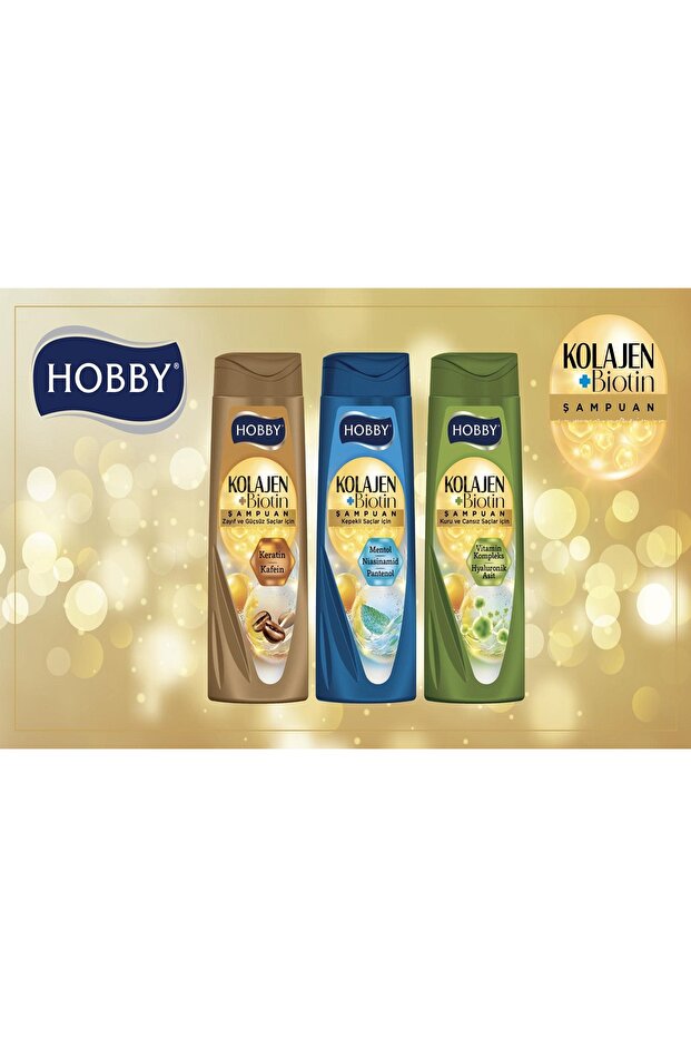 Şampuan Gül Özlü Boyalı Saç 480 Ml x 6 Adet - 4
