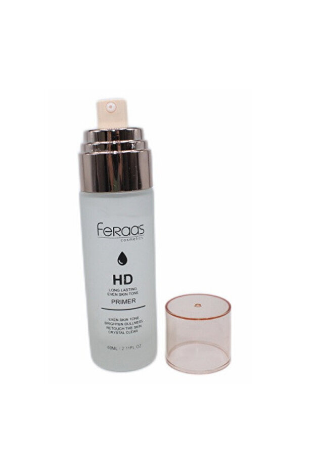Makeup base, Feraas, HD Long Lasting Primer, 60 ml - 5