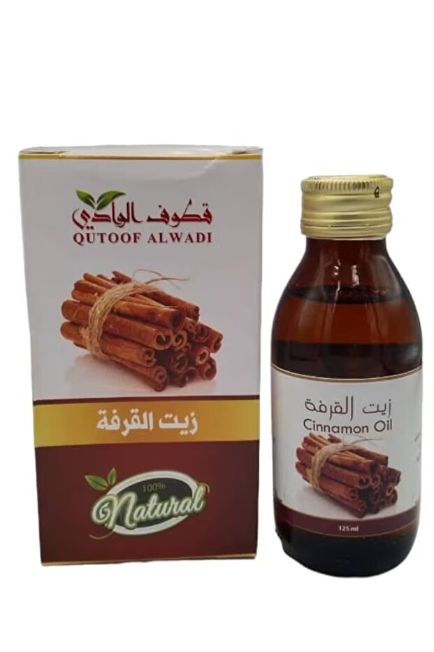 زيت القرفة 125مل