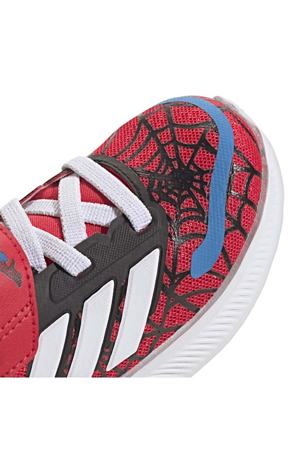 x Marvel Spider-Man Runfalcon 3.0 Kids Ayakkabı - 5