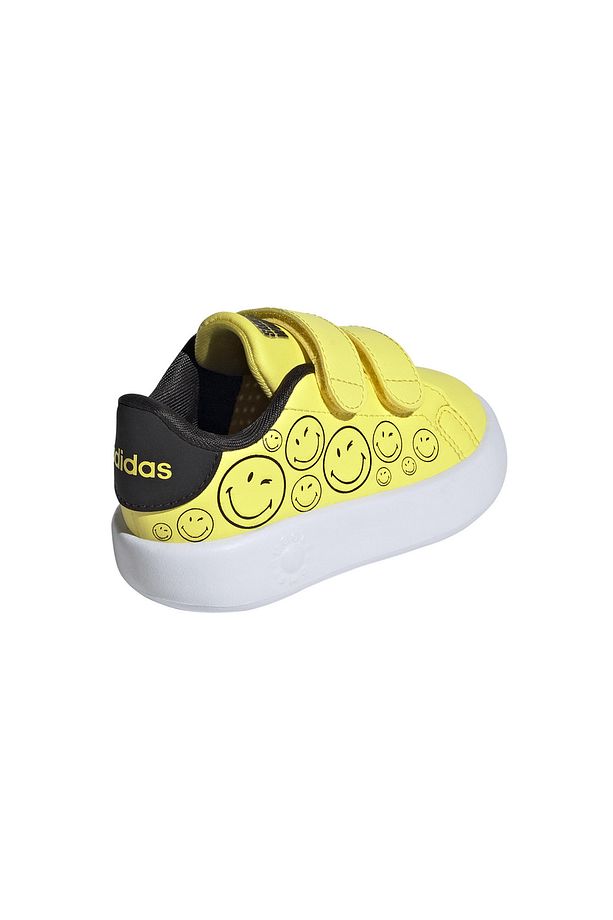 Advantage Smiley Cf Unisex Çocuk Sarı Günlük Ayakkabı Unısex Çocuk Ls Ayakkabı Jı0501 - 4