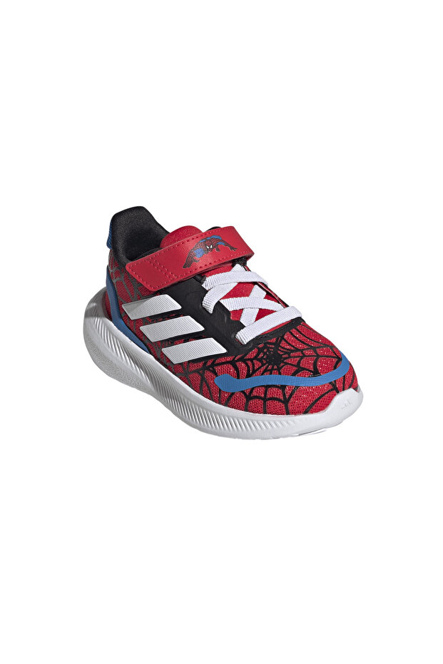 x Marvel Spider-Man Runfalcon 3.0 Kids Ayakkabı - 3