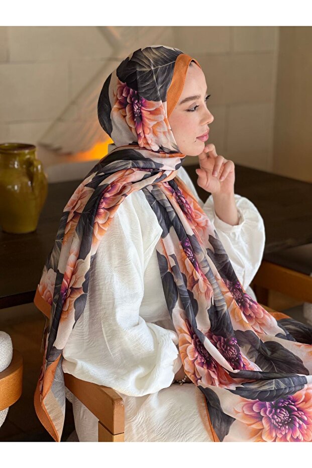 الكوبية نمط لينا شال - 2