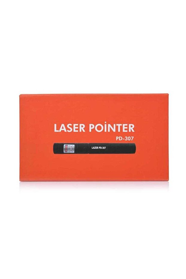 PD-307 Şarjlı Yeşil Lazer Pointer - 5
