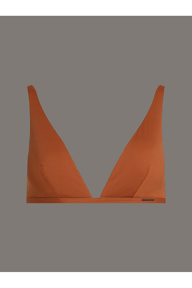 Triangle Bikini Top - Bikini Üstü - CK Essentials - 1